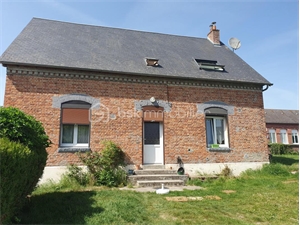 maison individuelle à la vente -   02120  BERNOT, surface 120 m2 vente maison individuelle - UBI469945418